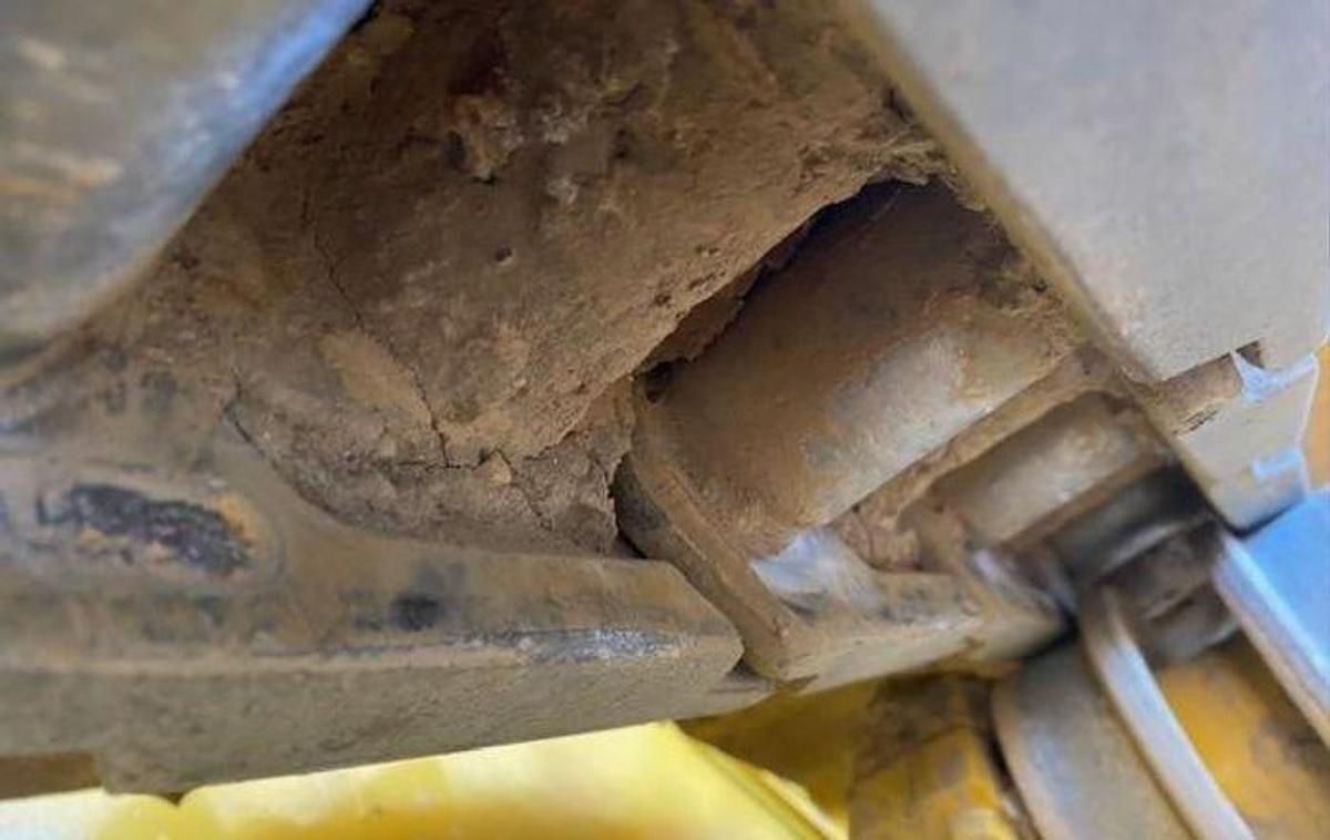 Used 2022 JOHN DEERE 450K LGP