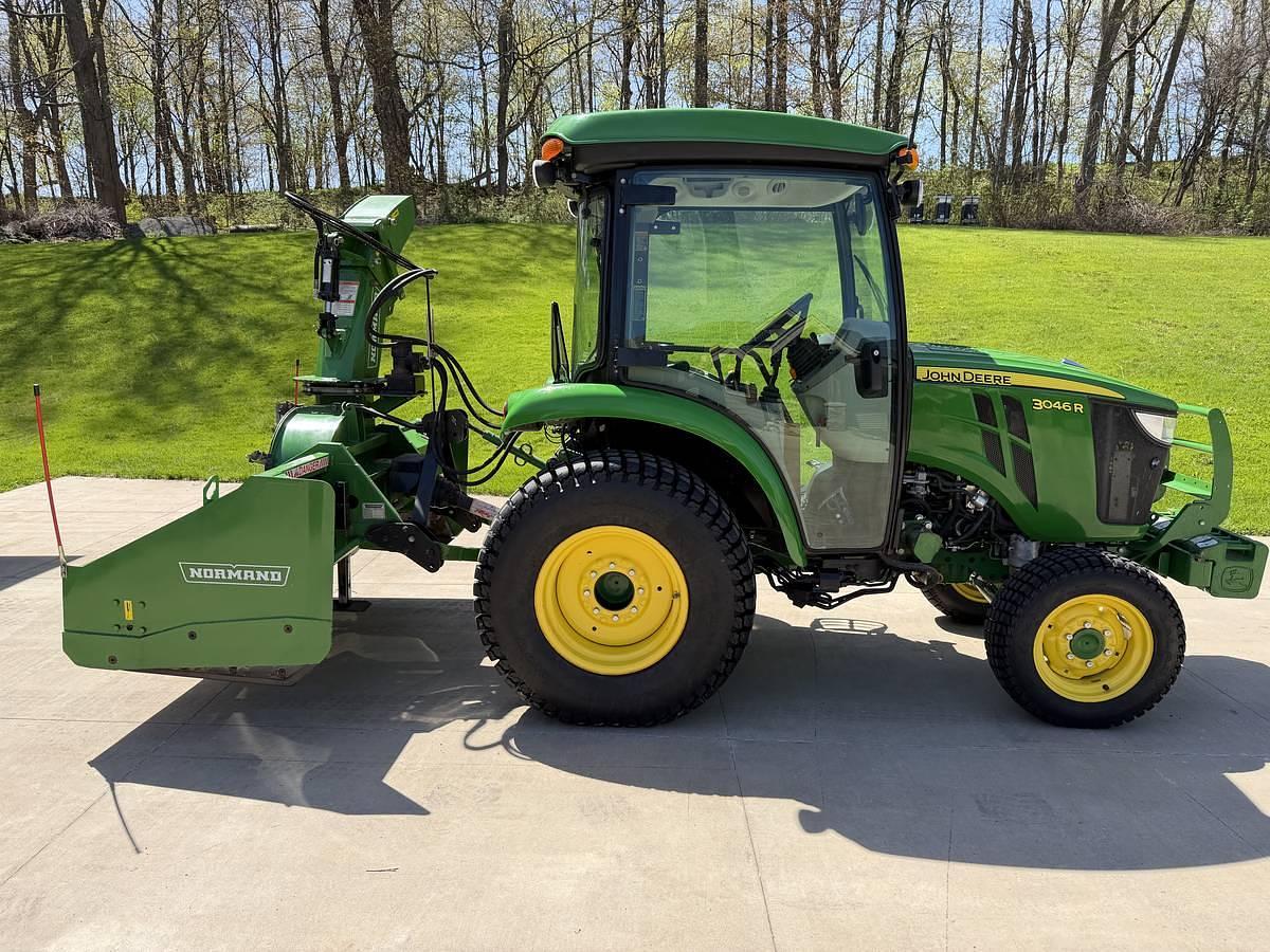Used 2019 John Deere 3046R