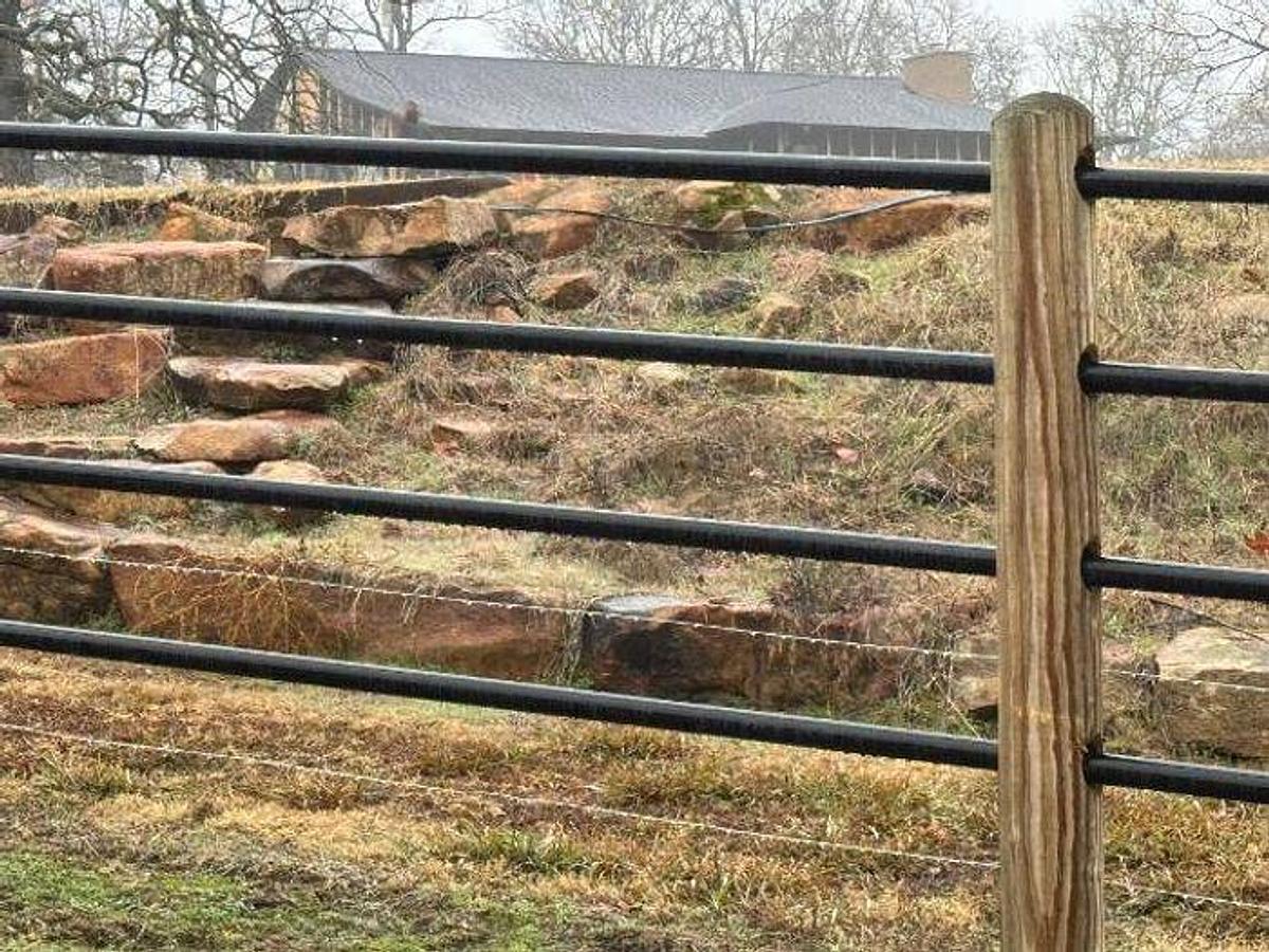 Used Priefert Ranch Fencing  Complete 466 Feet x 5 Feet, Package Ready to Ship