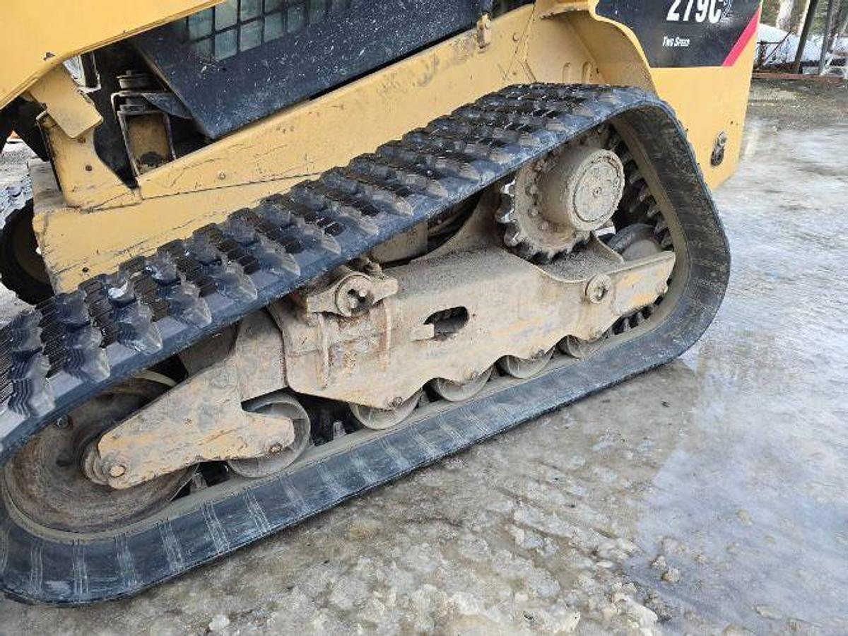 Used 2012 Caterpillar 279C2