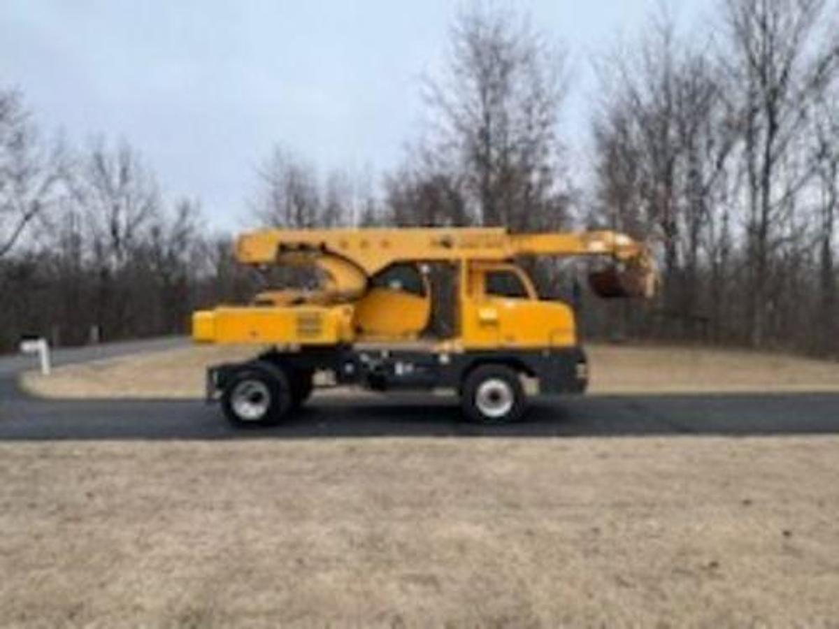 Used 2017 Badger 470 TM