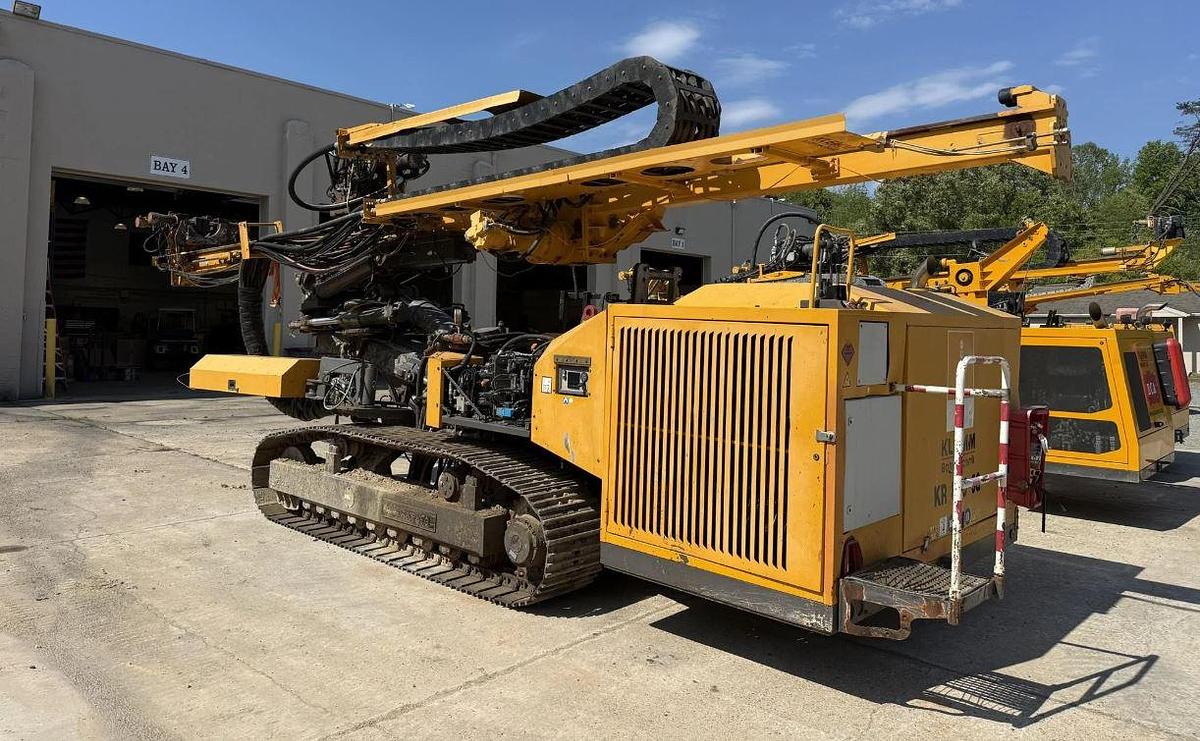 Used 2015 Klemm KR806-5G