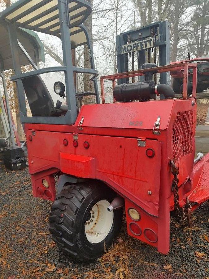 Used 2001 Maffitt Forklift