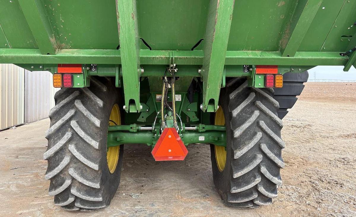 Used 2019 John Deere CP690 Cotton Picker