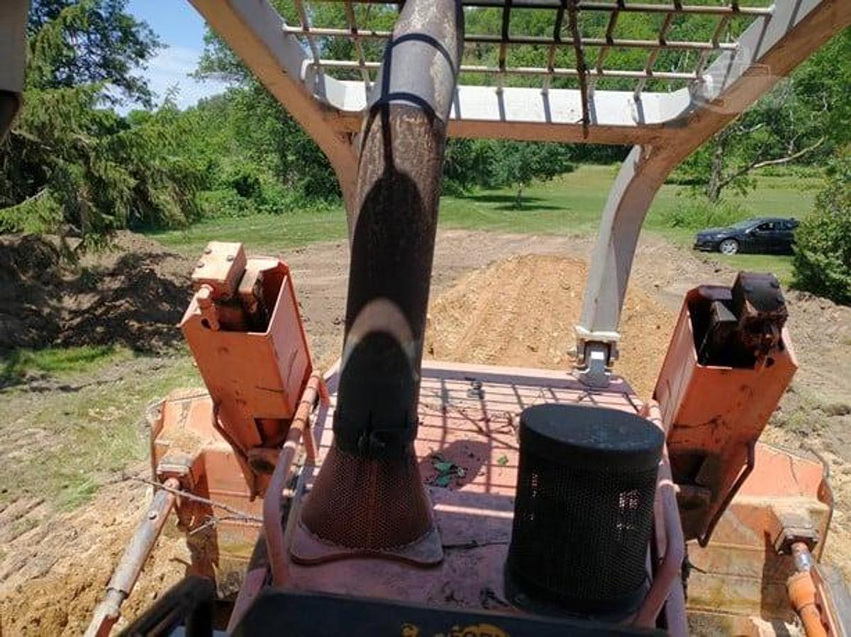 Used 1999 HITACHI DX195L