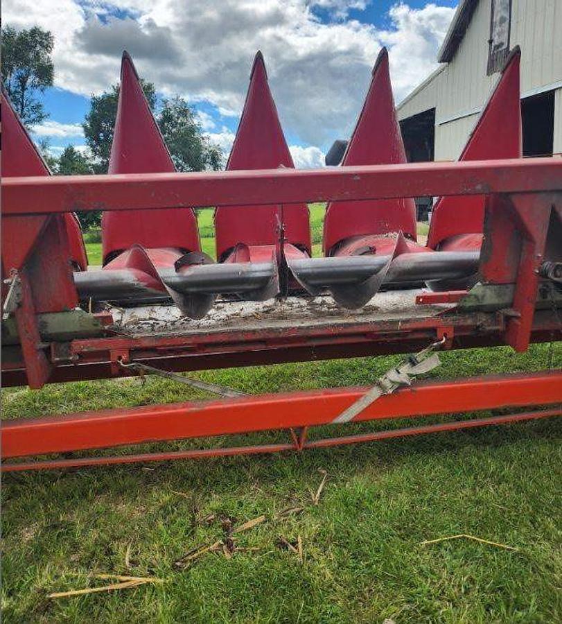 Used 2006 Case IH 2412 Row Crop Header