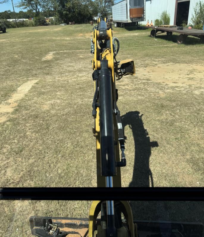 Used 2023 Caterpillar 302 CR