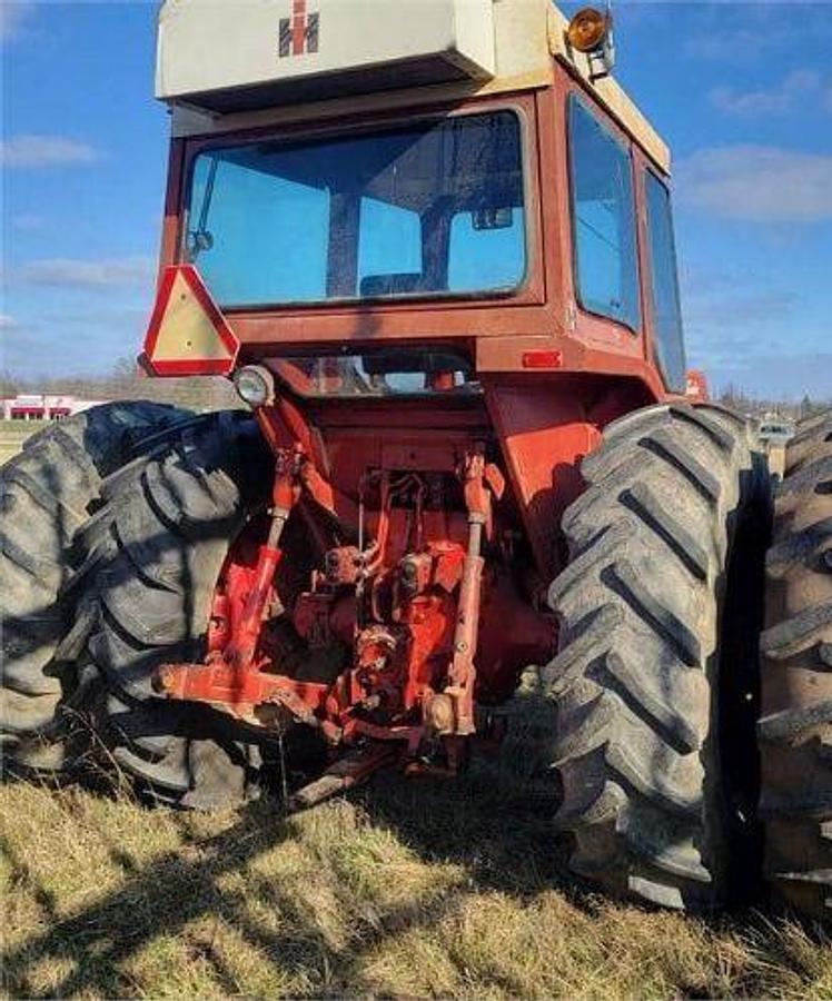 Used 1974 INTERNATIONAL 1066