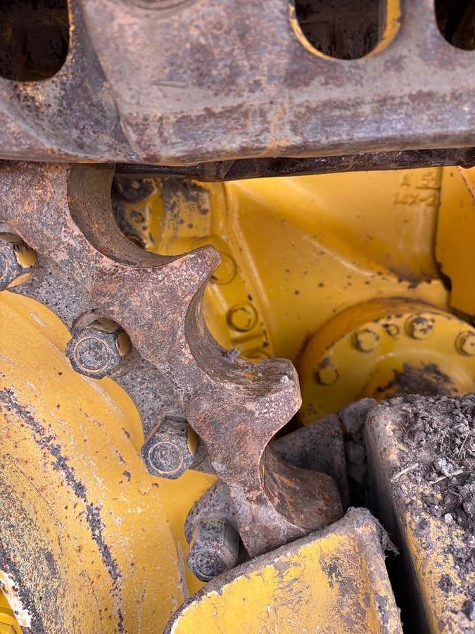 Used 2015 Komatsu D65PXI Bulldozer