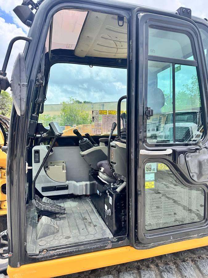 Used 2015 Caterpillar 308 ER Excavator