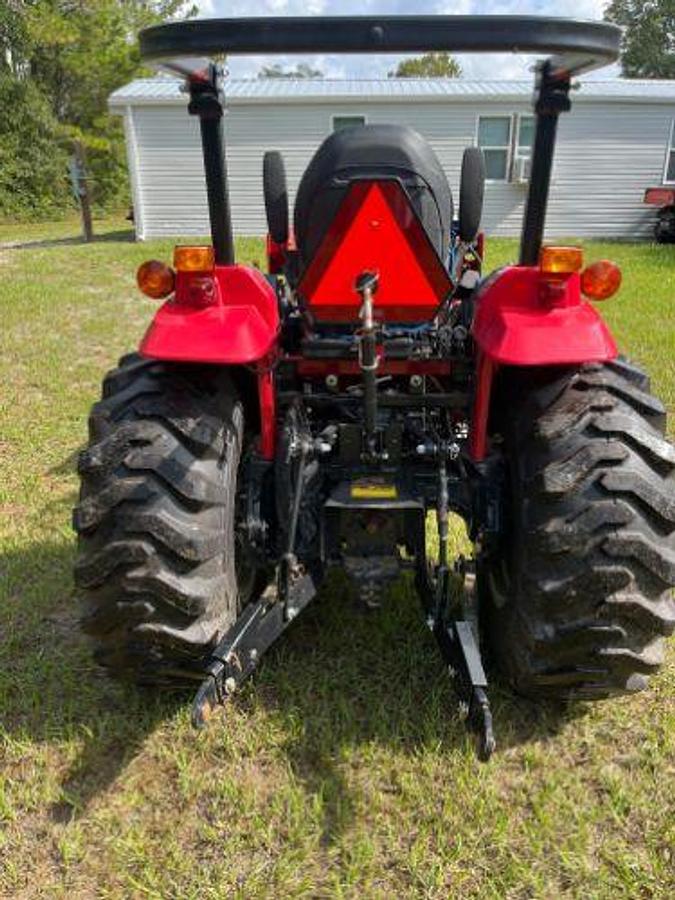 Used 2021 Mahindra 1640