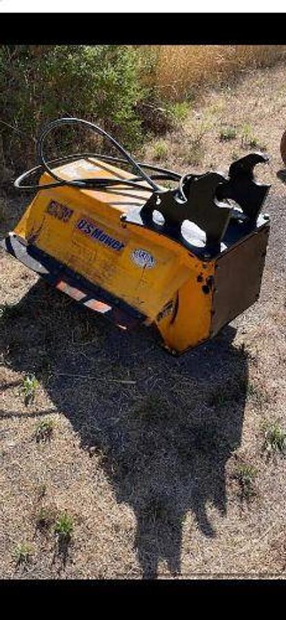 Used 2016 EX30 Brush Mower