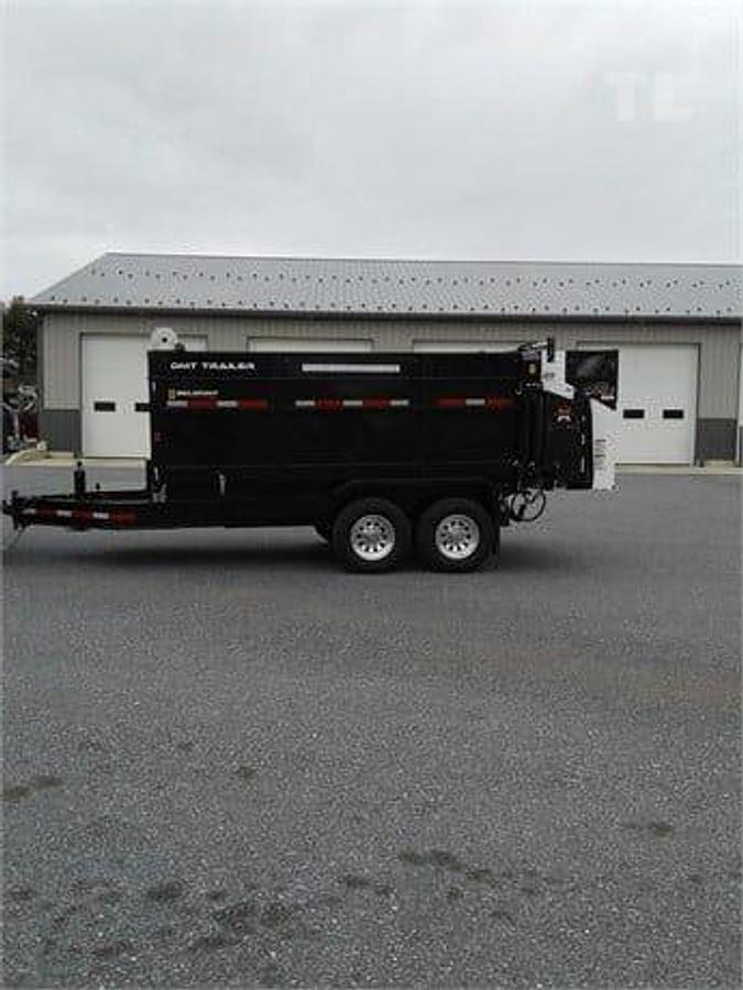 Used 2019 Mulch Mate Ds1000