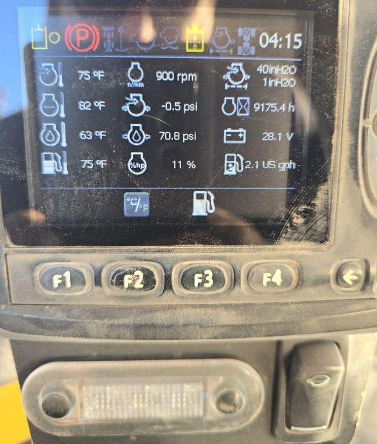 Used 2018 TIGER CAT M726G