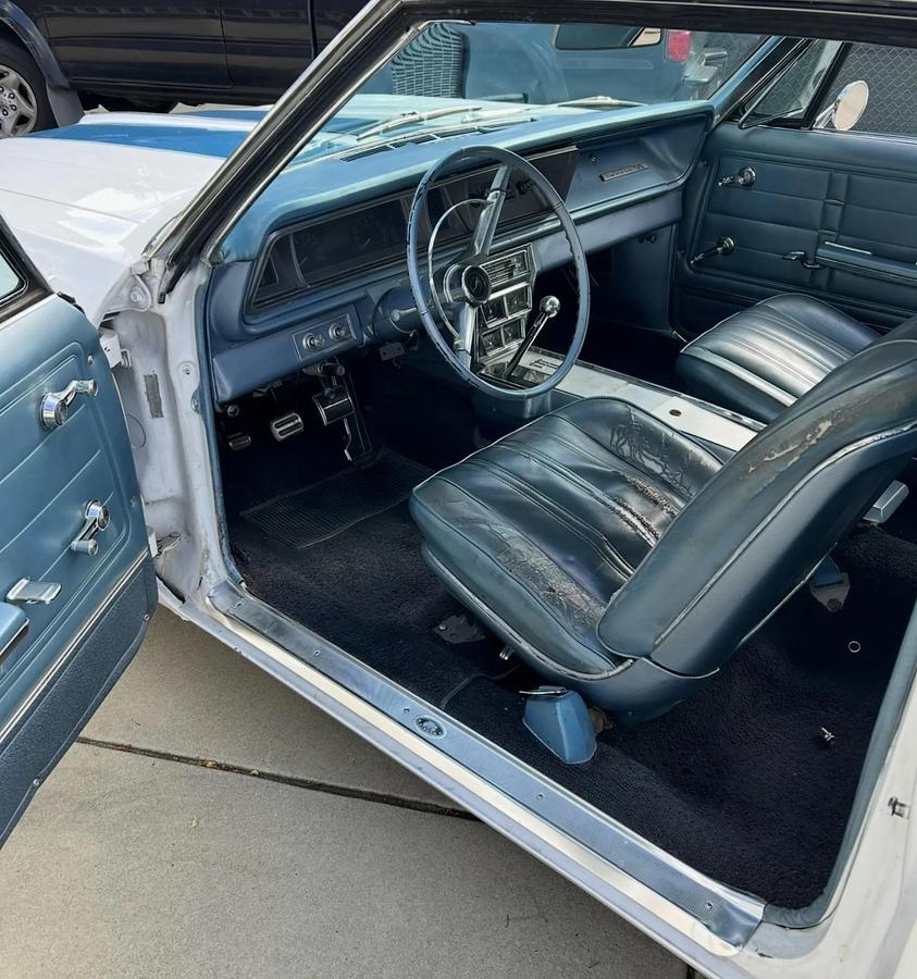 Used 1966 Chevrolet Impala SS