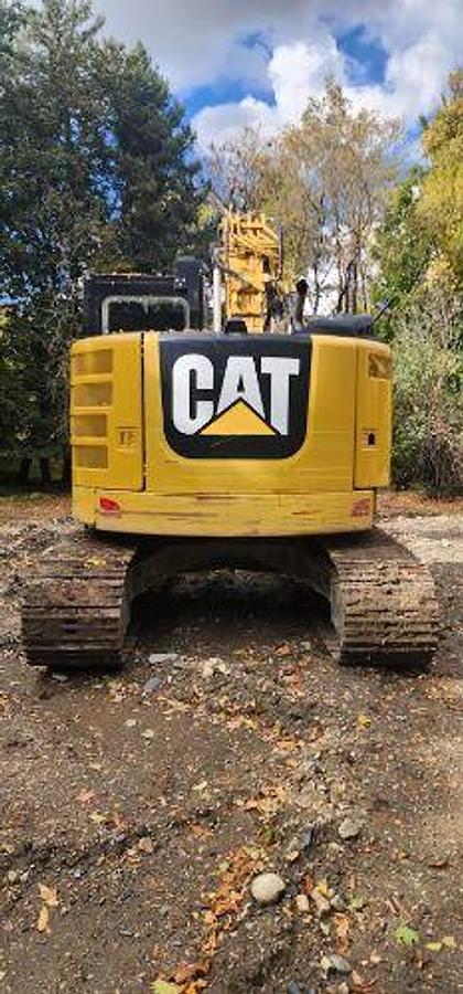 Used 2016 CATERPILLAR 315F LCR
