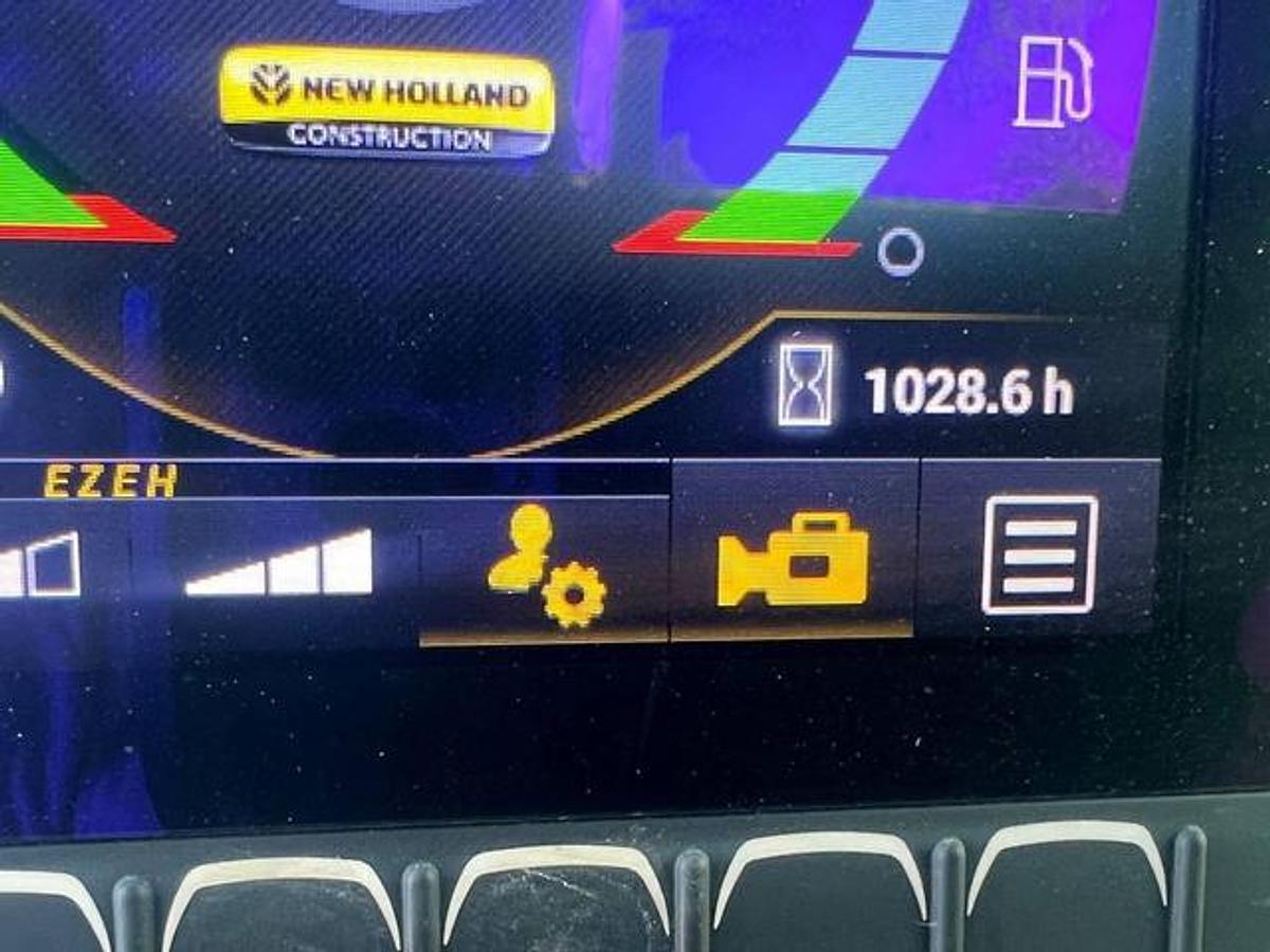 Used 2020 New Holland C-332