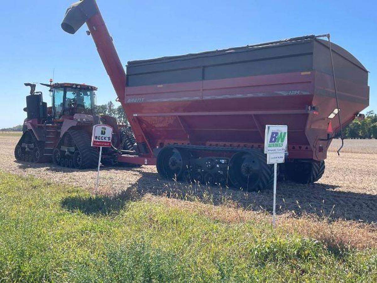 Used 2018 Case IH 540 Quad CVX