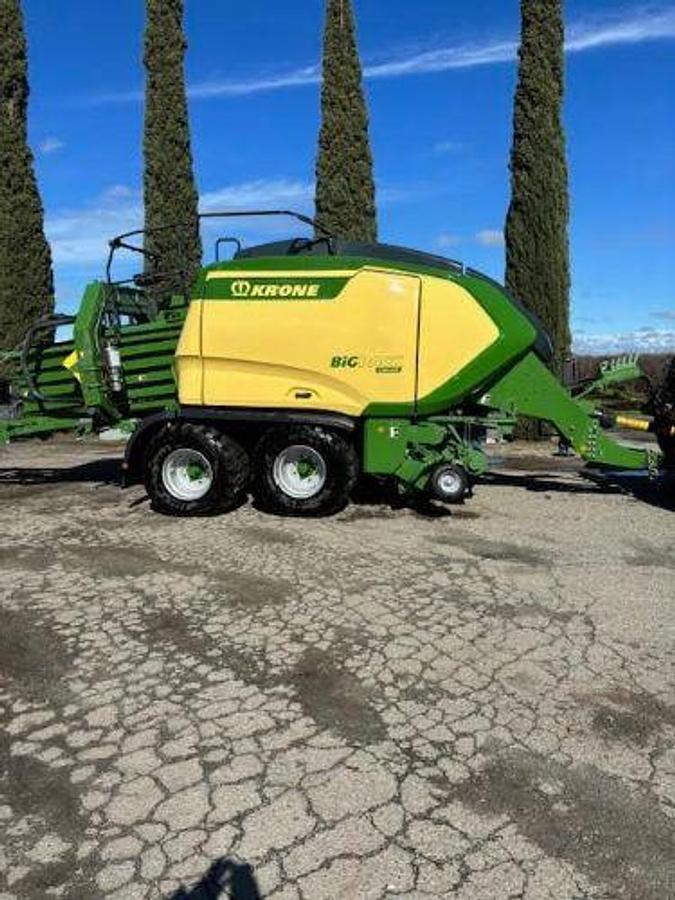 Used 2021 Krone 1290 HDP Highspeed 5th Generation Vknotter