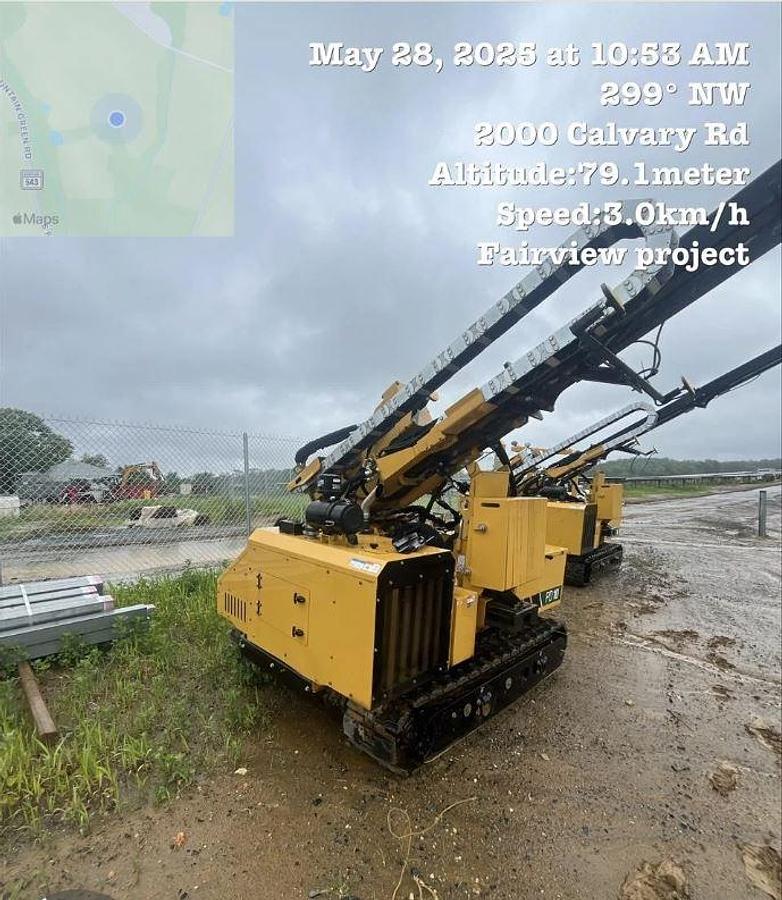 Used 2023 VERMEER PD10