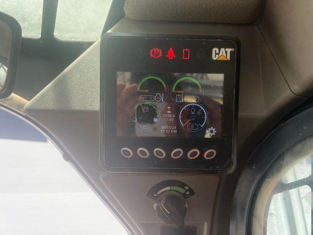Used 2019 CATERPILLAR 289D