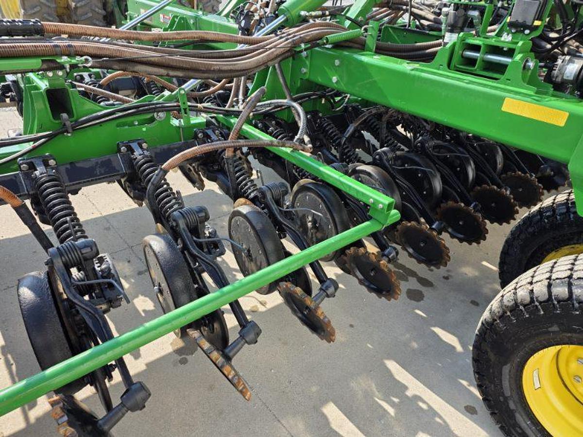 Used 2024 John Deere N536C Air Drill