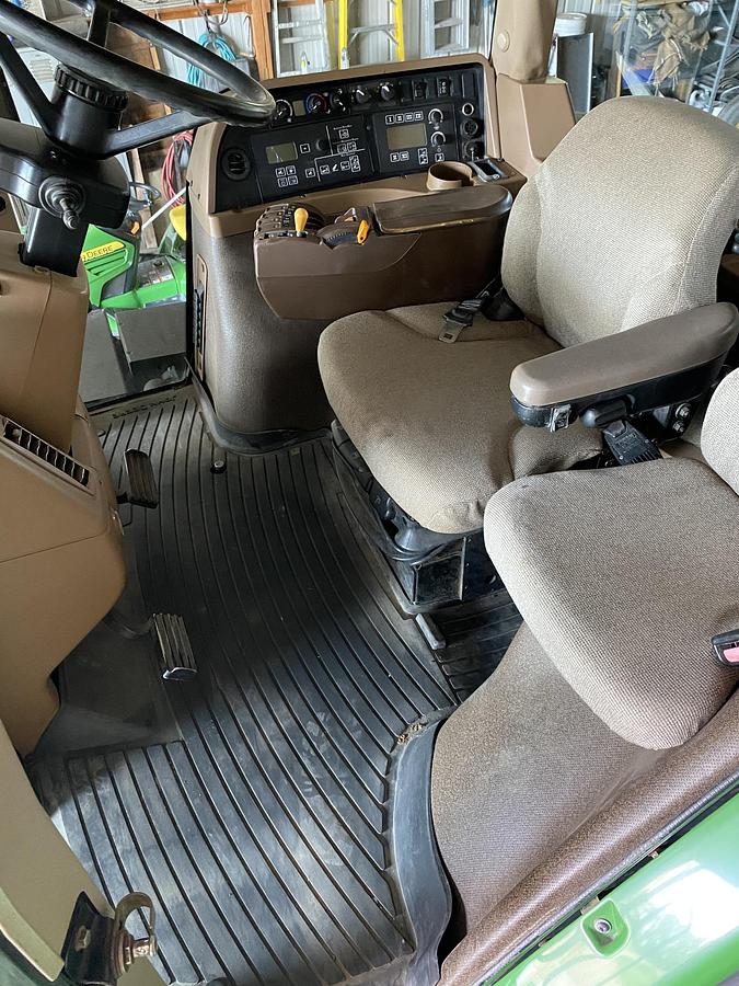 Used 2007 John Deere 9530T