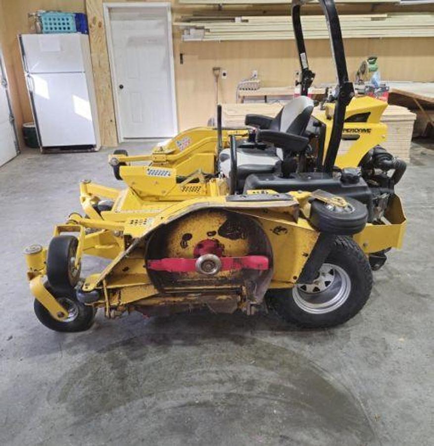 Used 2017 Hustler Super 104