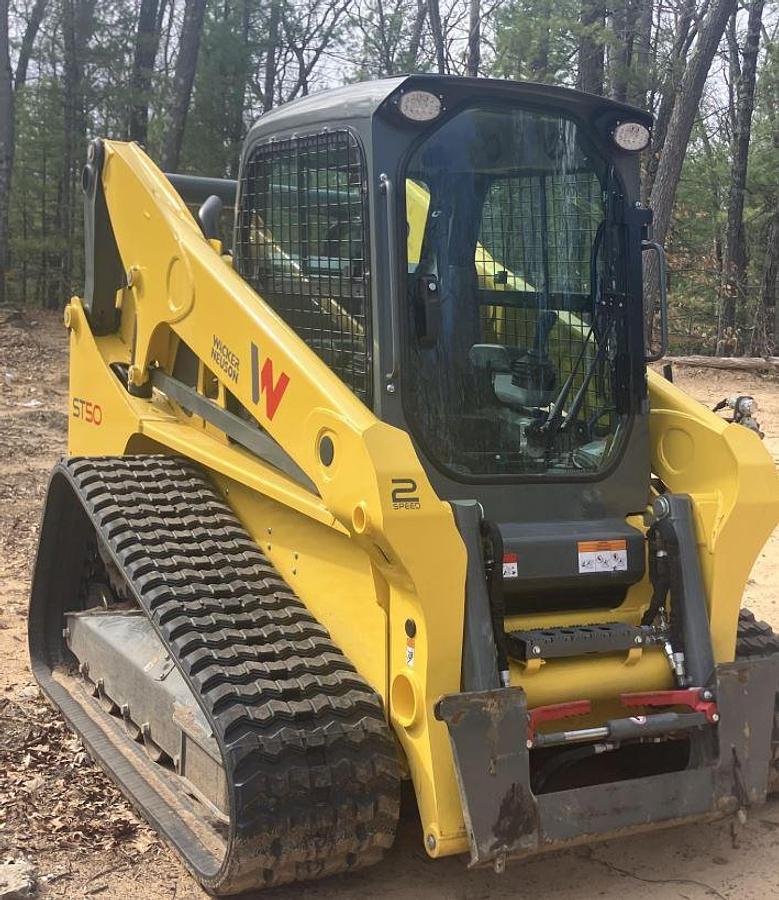Used 2026 Wacker Neuson ST50