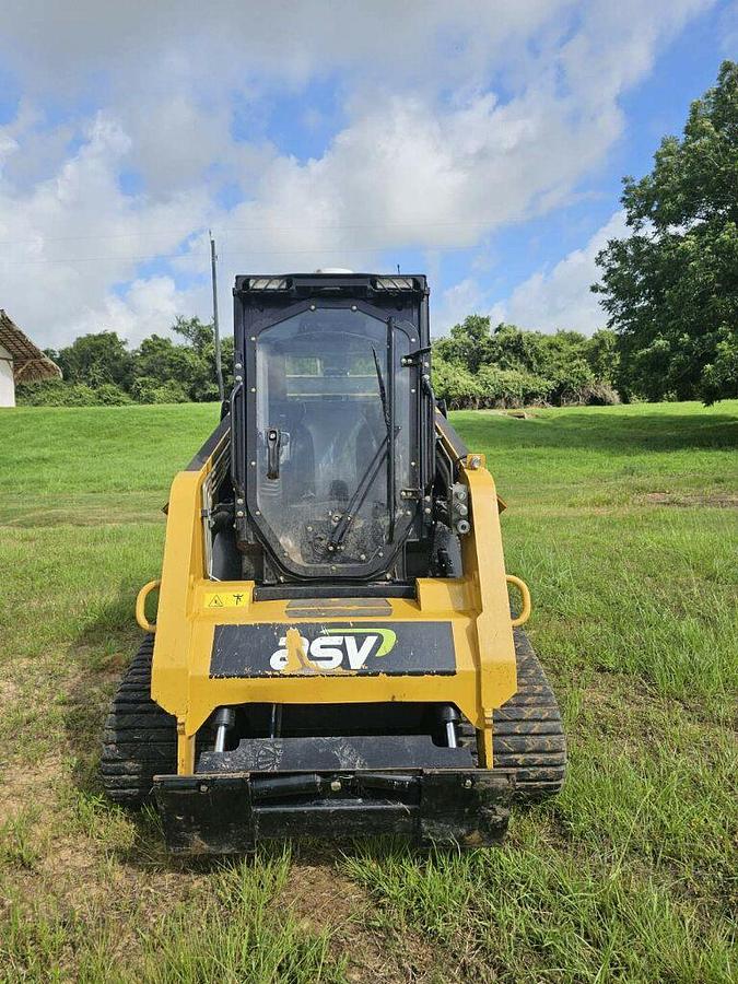 Used 2024 ASV RT-75 Compact Track Loader