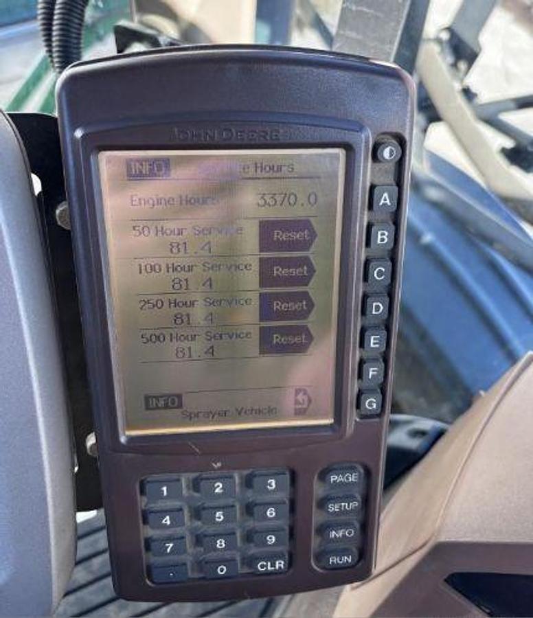 Used 2006 John Deere 4920