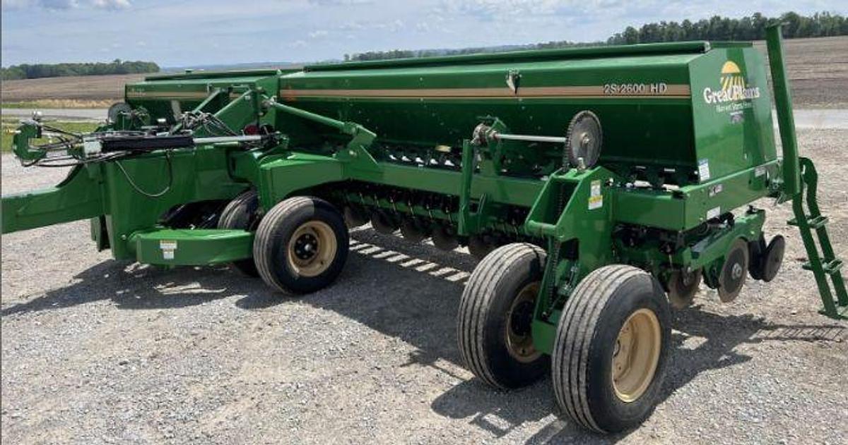 Used 2019 GREAT PLAINS 2S2600