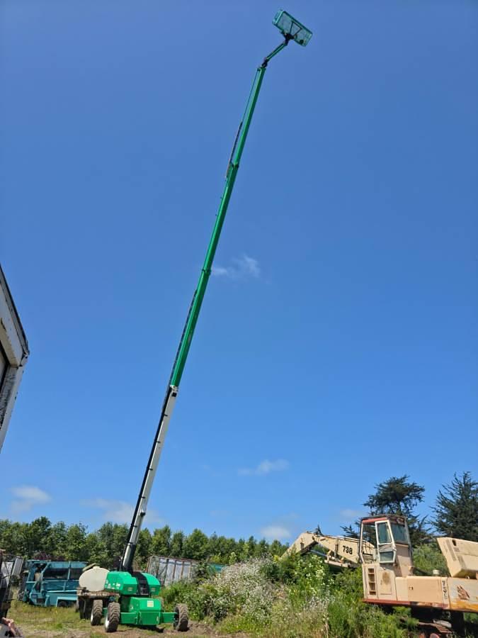 Used 2021 Jlg Ultra Boom Man Lift