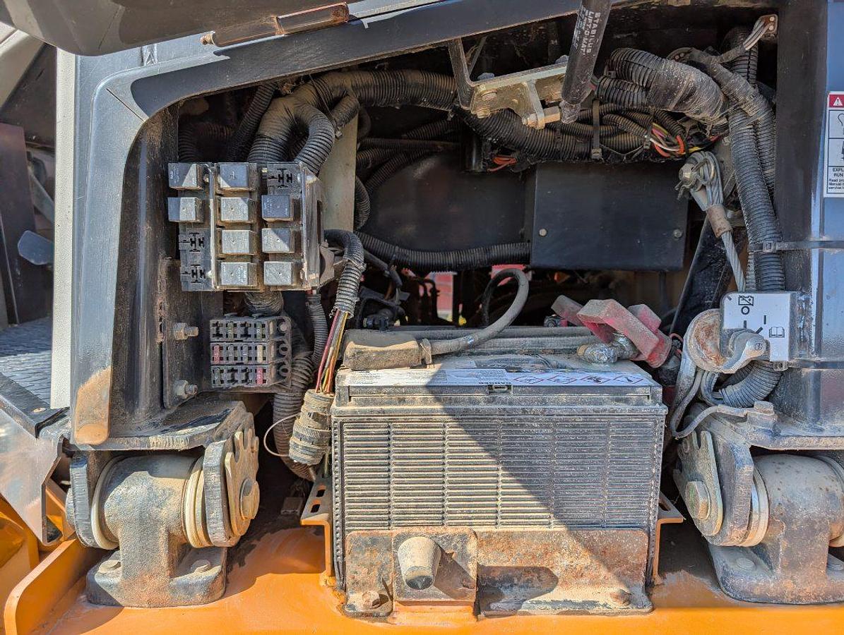 Used 2006 Case 650K Series 2 Dozer 