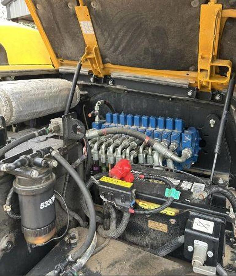 Used 2019 JCB 85Z 1 ECO