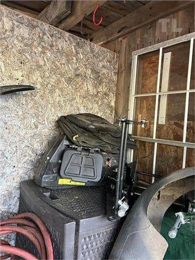 Used 2021 JOHN DEERE X590