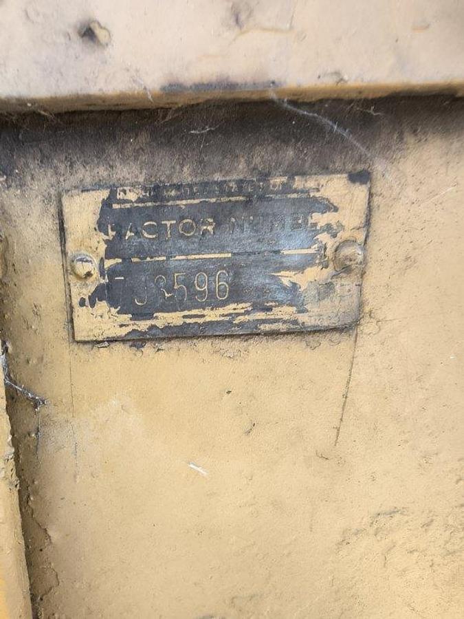Used 1940 Caterpillar D4