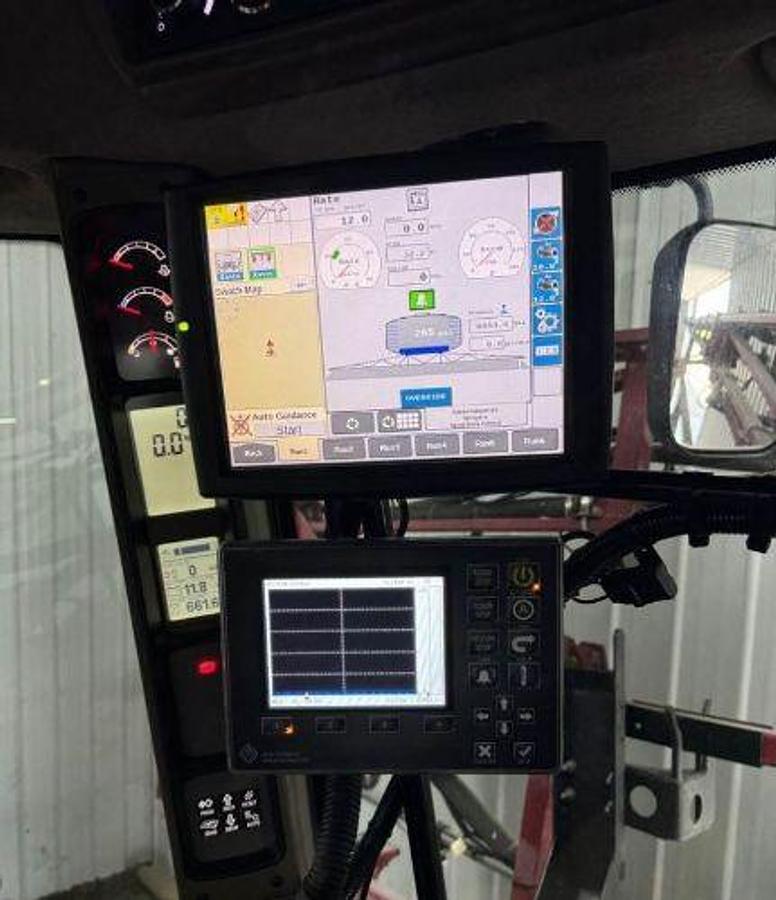 Used 2022 Case IH Patriot 4440 Self Propelled Sprayer