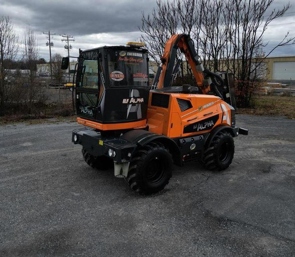Used 2024 ENERGREEN ILF ALPHA