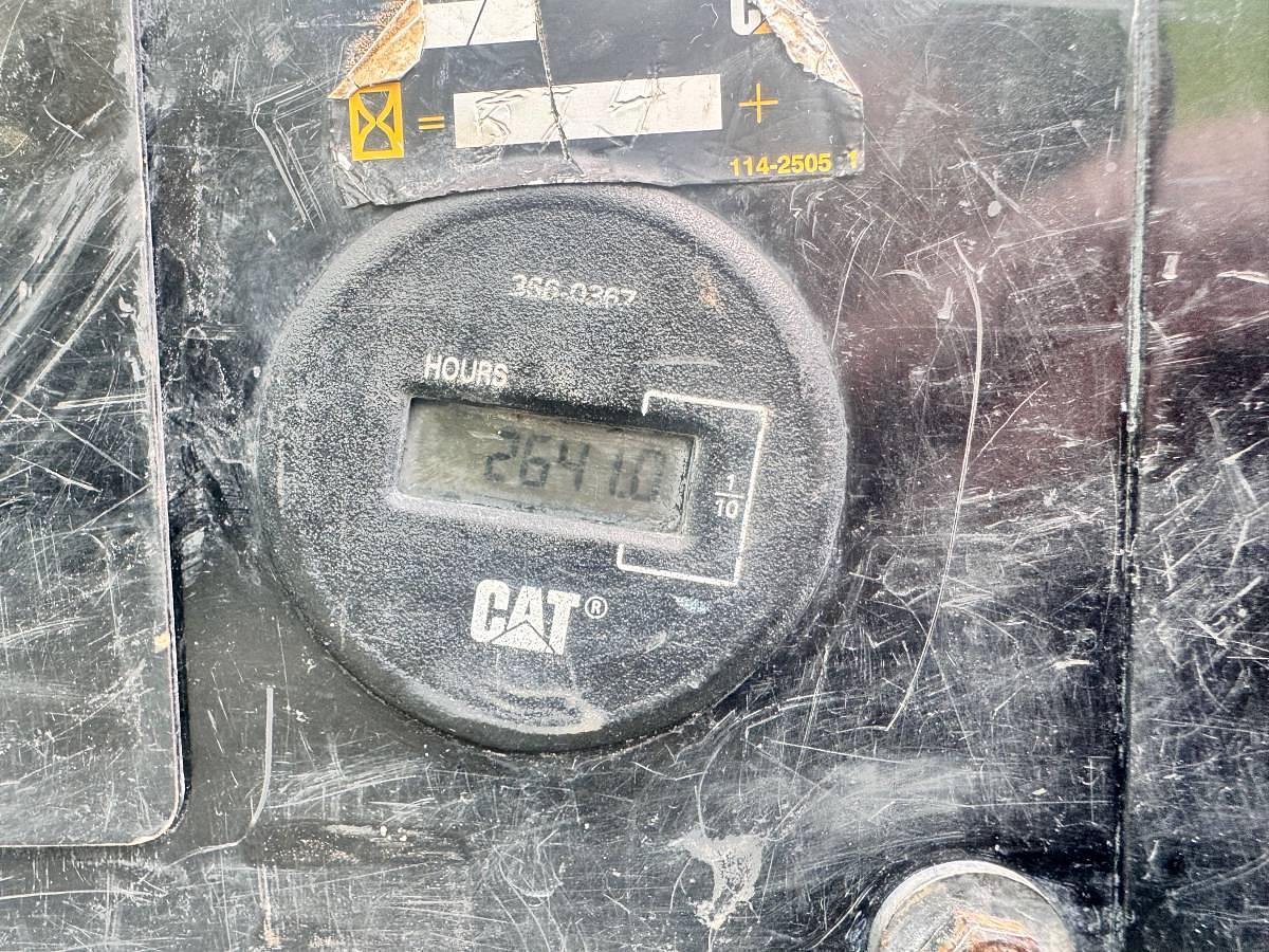 Used 2015 Caterpillar 308 ER Excavator