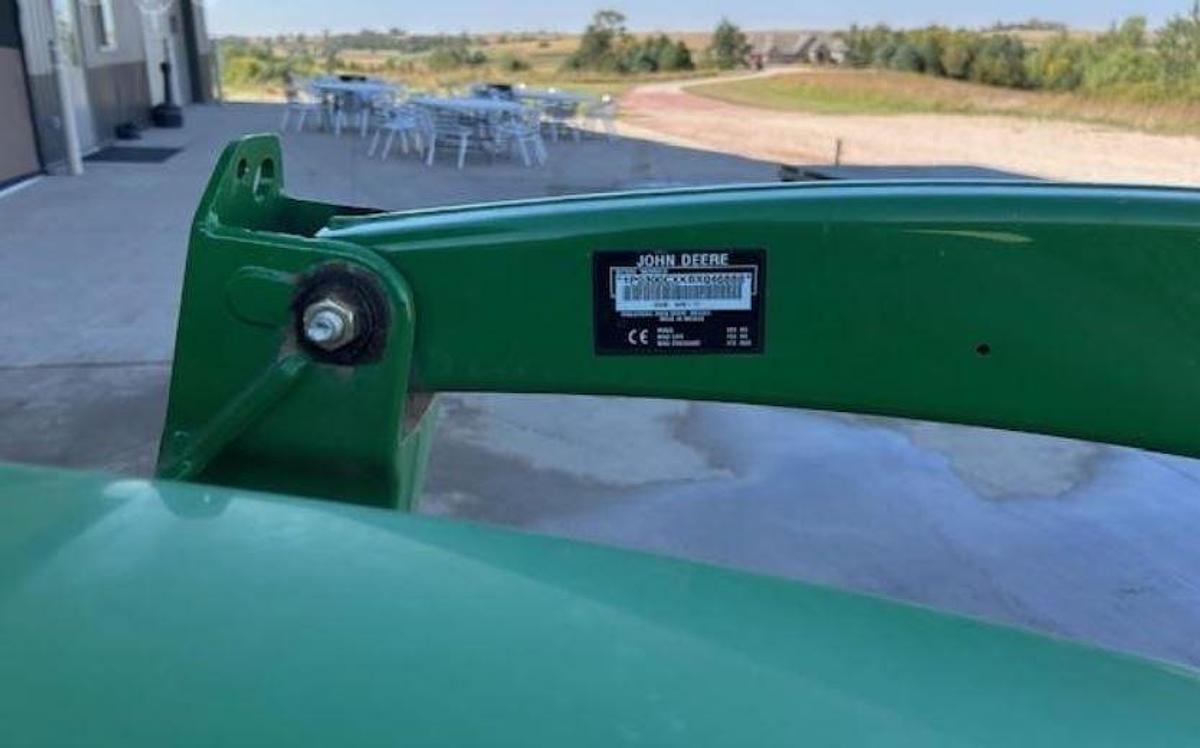 Used 2013 John Deere 3520 Tractor