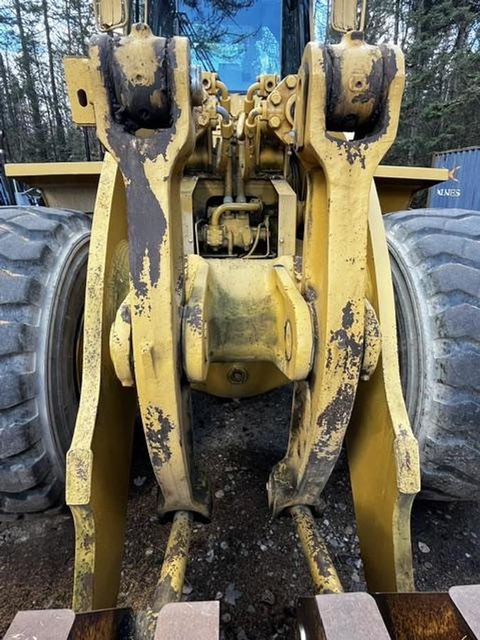 Used 2000 Caterpillar 980G Wheel Loader