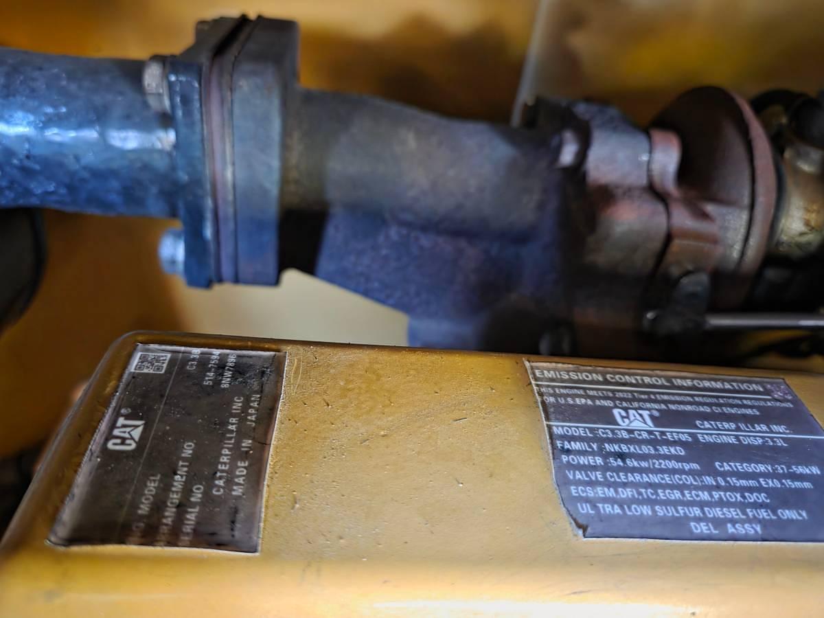 Used 2023 Caterpillar 308E Excavator