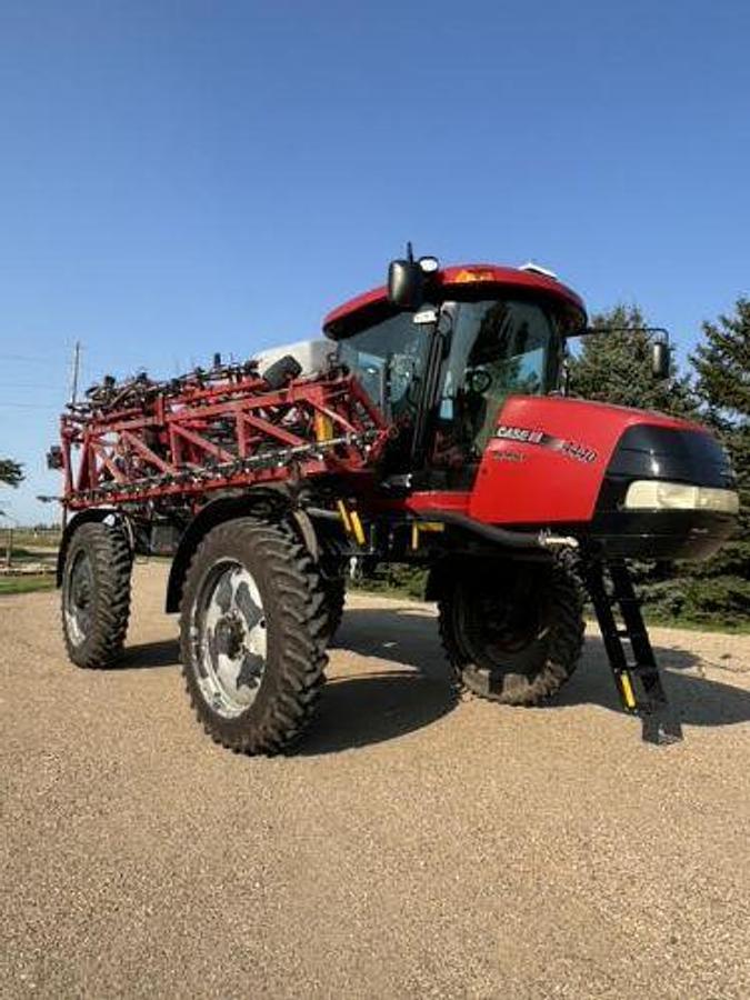 Used 2015 Case IH 4440