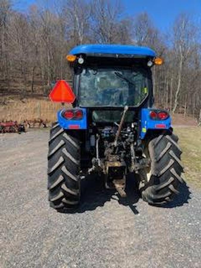 Used 2020 New Holland Workmaster 105