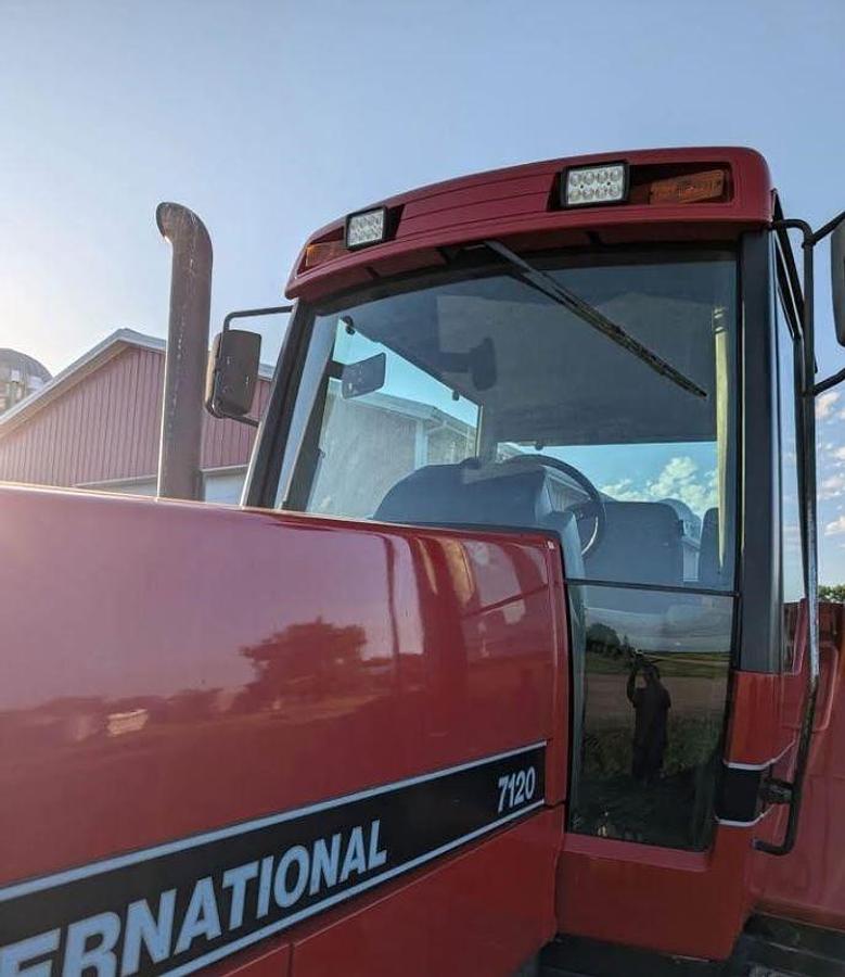 Used 1992 CASE IH 7120