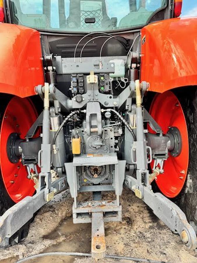 Used 2018 Kubota M7-171 Tractor