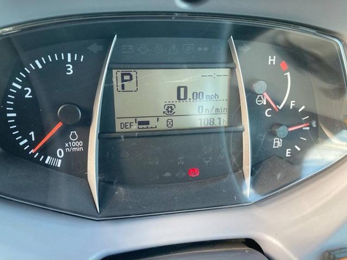 Used 2019 Kubota M5-091N