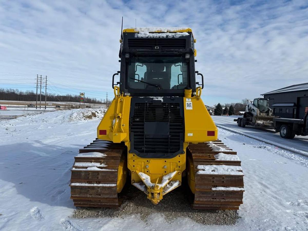 Used 2023 Komatsu D51PXi-24