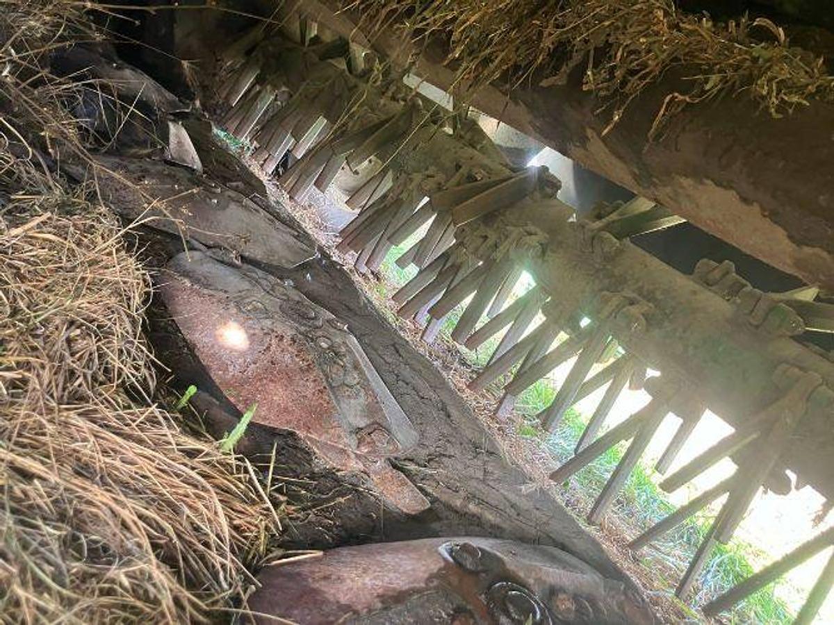 Used 2021 JOHN DEERE C400